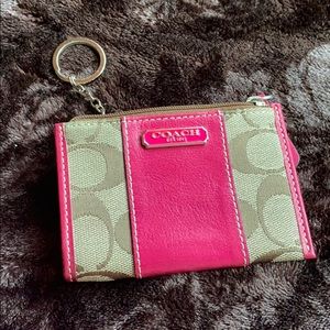 Vintage COACH coin purse
